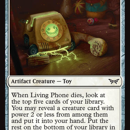 Living Phone [DSK - 20]