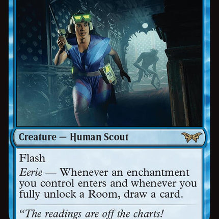 Entity Tracker (0290) [DSK - 290]