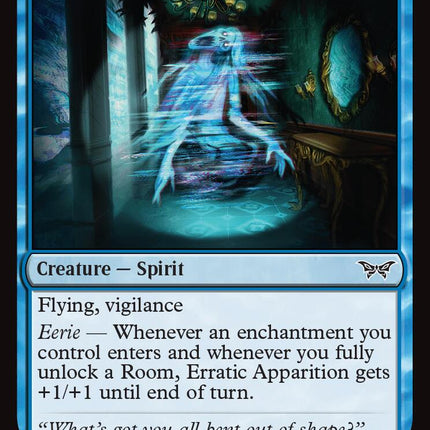 Erratic Apparition [DSK - 54]