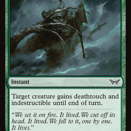 Horrid Vigor [DSK - 184]