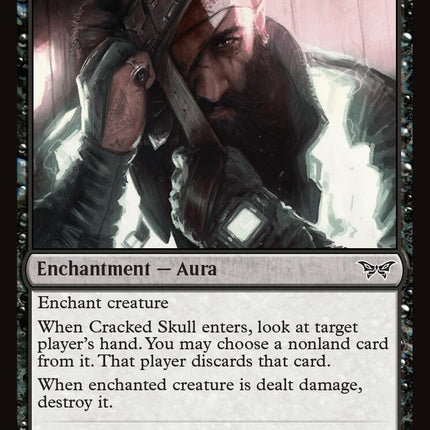 Cracked Skull [DSK - 88]