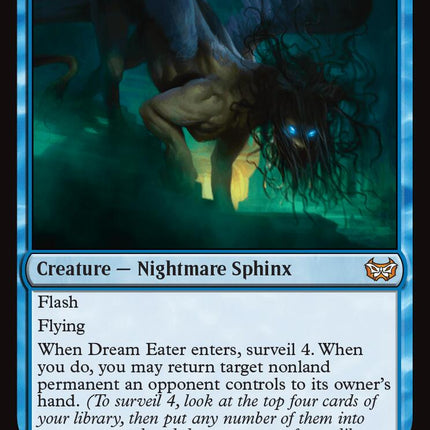 Dream Eater [DSC - 116]