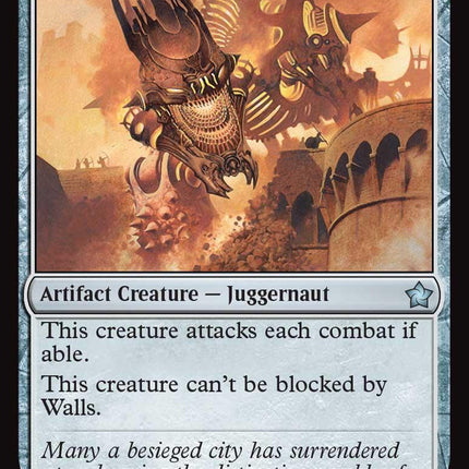 Juggernaut [FDN - 255]