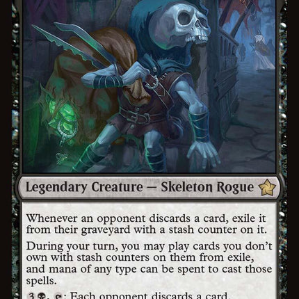 Tinybones, Bauble Burglar [FDN - 72]