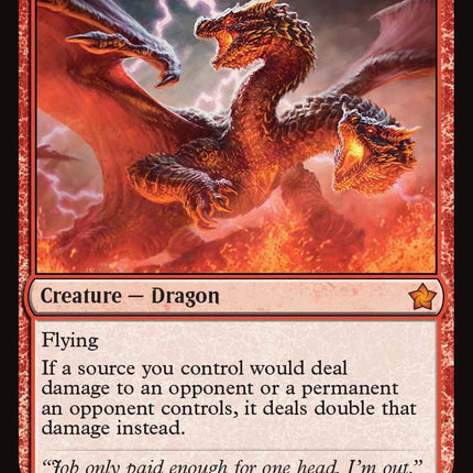 Twinflame Tyrant [FDN - 97]