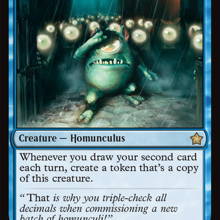 Homunculus Horde [FDN - 41]