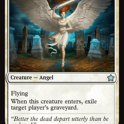 Angel of Finality [FDN - 136]