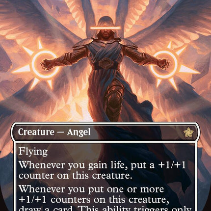 Exemplar of Light (Borderless) [FDN - 297]