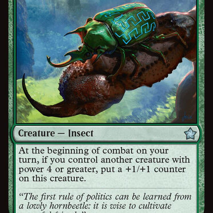 Nessian Hornbeetle [FDN - 229]