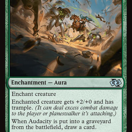 Audacity [J25 - 631]