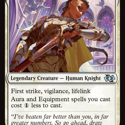 Danitha Capashen, Paragon (Anime) [J25 - 59]