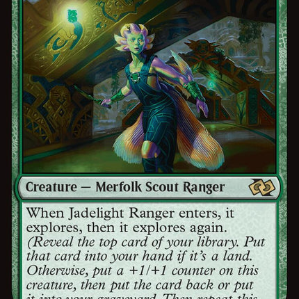 Jadelight Ranger [J25 - 676]