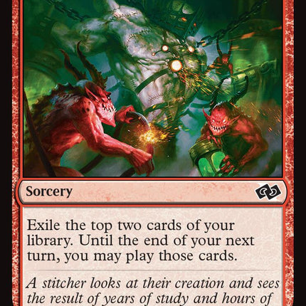 Reckless Impulse [J25 - 589]