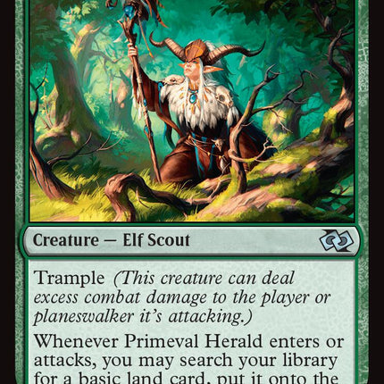 Primeval Herald [J25 - 702]