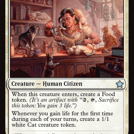 Cat Collector [FDN - 4]