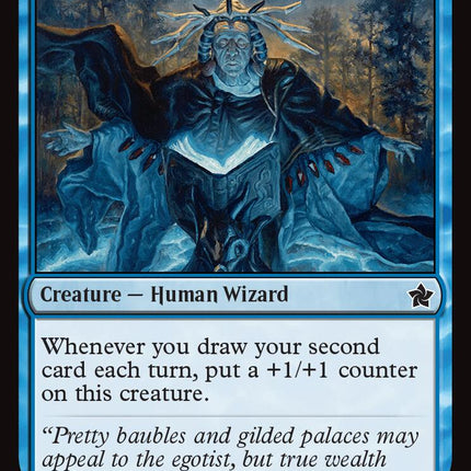 Erudite Wizard [FDN - 37]