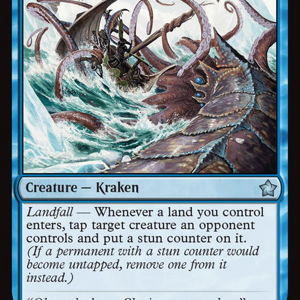 Grappling Kraken [FDN - 39]