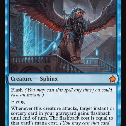 Sphinx of Forgotten Lore [FDN - 51]