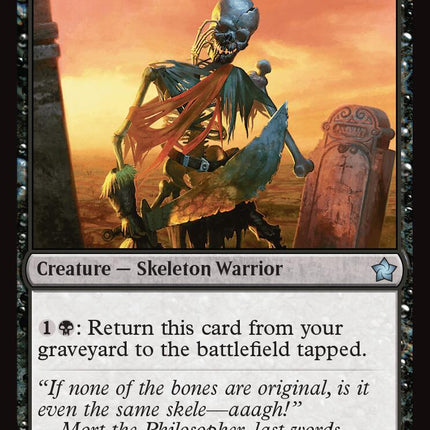 Reassembling Skeleton [FDN - 182]