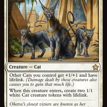 Regal Caracal [FDN - 579]