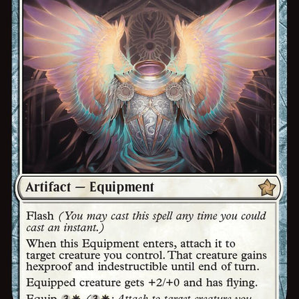 Celestial Armor [FDN - 5]