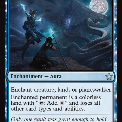 Imprisoned in the Moon [FDN - 156]