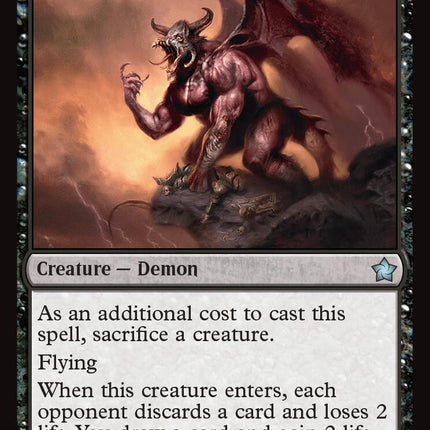 Arbiter of Woe [FDN - 55]