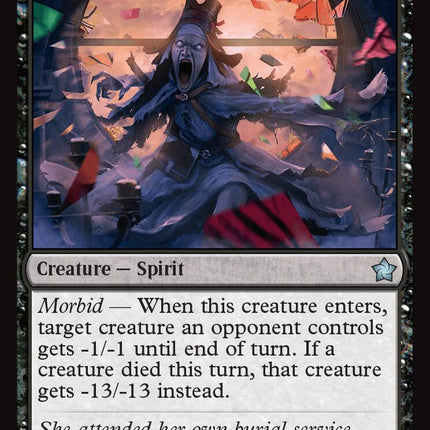 Tragic Banshee [FDN - 73]