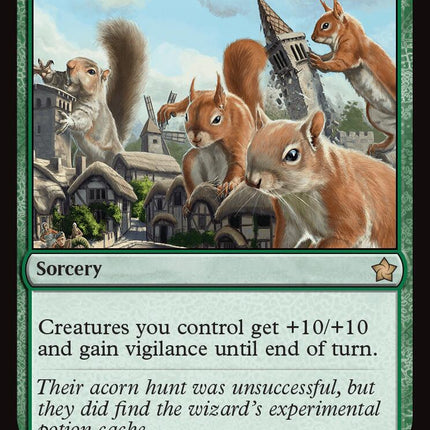 Preposterous Proportions [FDN - 109]