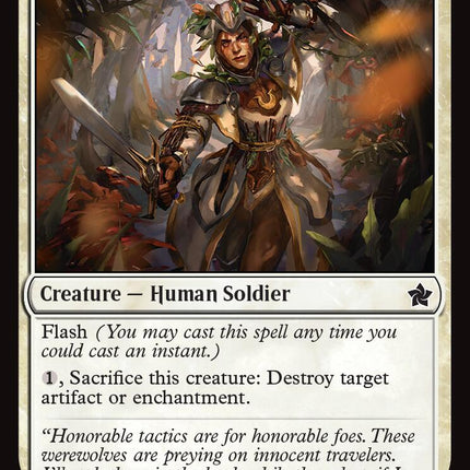 Cathar Commando [FDN - 139]