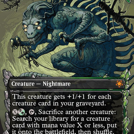 Fiend Artisan (Showcase) [SPG - 83]