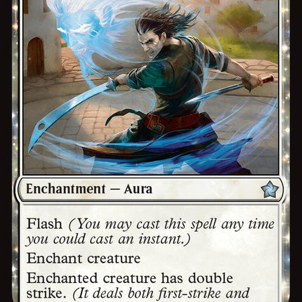 Twinblade Blessing [FDN - 26]