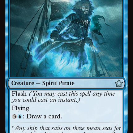 Spectral Sailor [FDN - 164]
