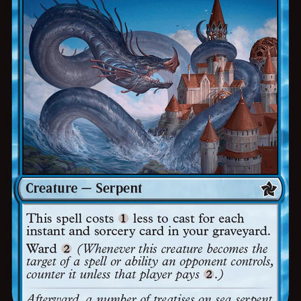 Tolarian Terror [FDN - 167]