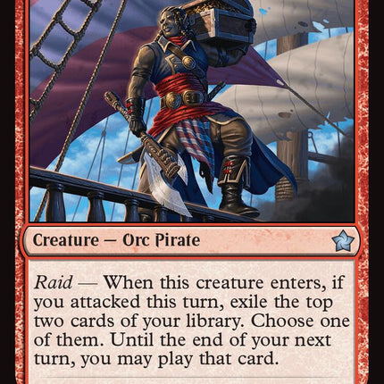 Strongbox Raider [FDN - 96]