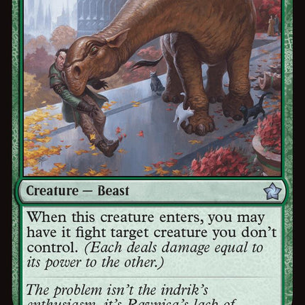Affectionate Indrik [FDN - 211]