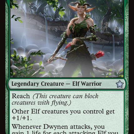 Dwynen, Gilt-Leaf Daen