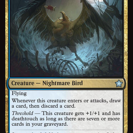 Dreadwing Scavenger [FDN - 118]