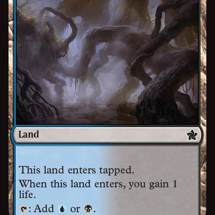 Dismal Backwater [FDN - 261]