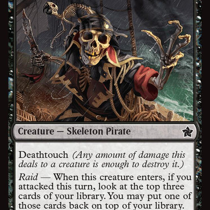 Gutless Plunderer [FDN - 60]