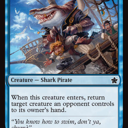 Bigfin Bouncer [FDN - 31]