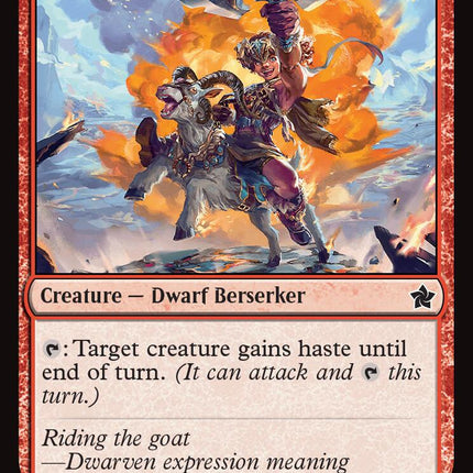 Axgard Cavalry [FDN - 189]