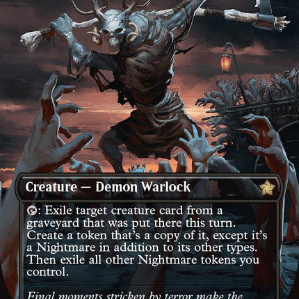 Abyssal Harvester (Borderless) [FDN - 316]