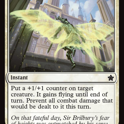 Fleeting Flight [FDN - 13]