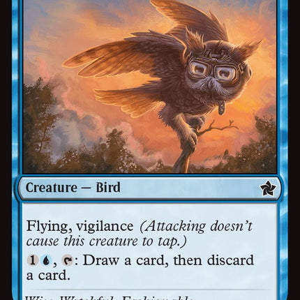 Strix Lookout [FDN - 52]