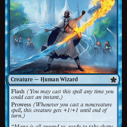 Elementalist Adept [FDN - 36]