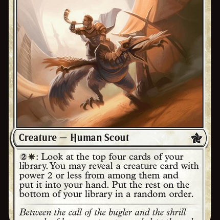 Squad Rallier [FDN - 24]