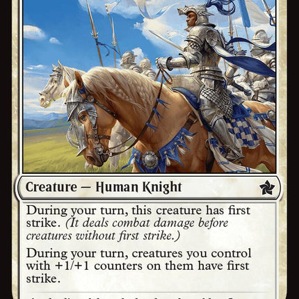 Inspiring Paladin [FDN - 18]