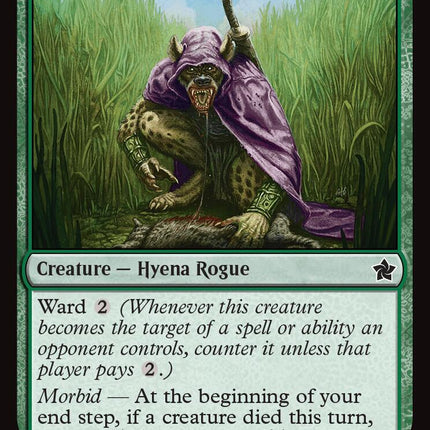 Cackling Prowler [FDN - 101]