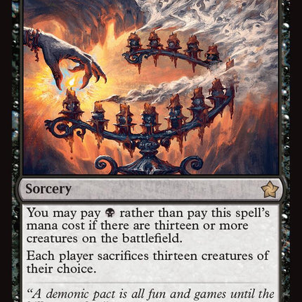 Blasphemous Edict [FDN - 57]